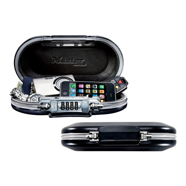 Master Lock Personal Safe Portable 5900D